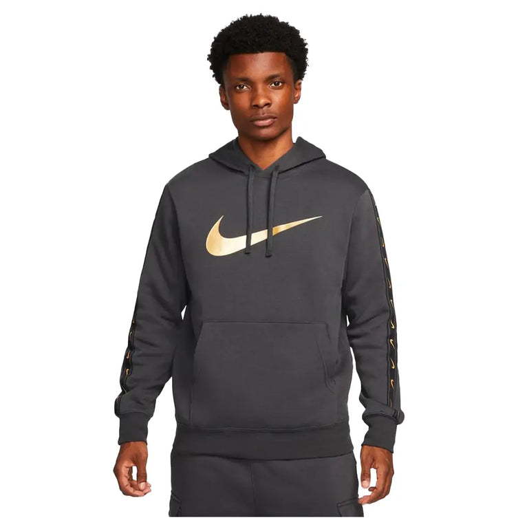 NIKE Sportswear Repeat Fleece Hoodie DX2028-070