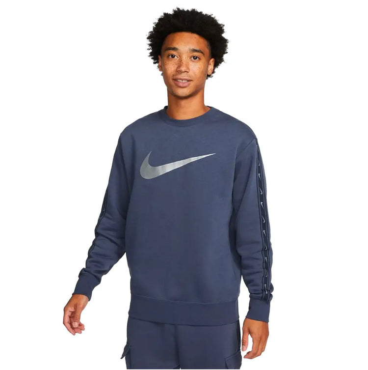 NIKE Sportswear Repeat Fleece Crew Sweat DX2029-437