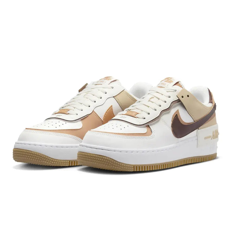 NIKE Air Force 1 Shadow Sail & Flax DZ1847-106