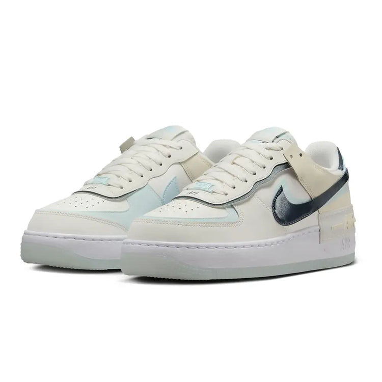 NIKE Air Force 1 Shadow Glacier Blue DZ1847-107