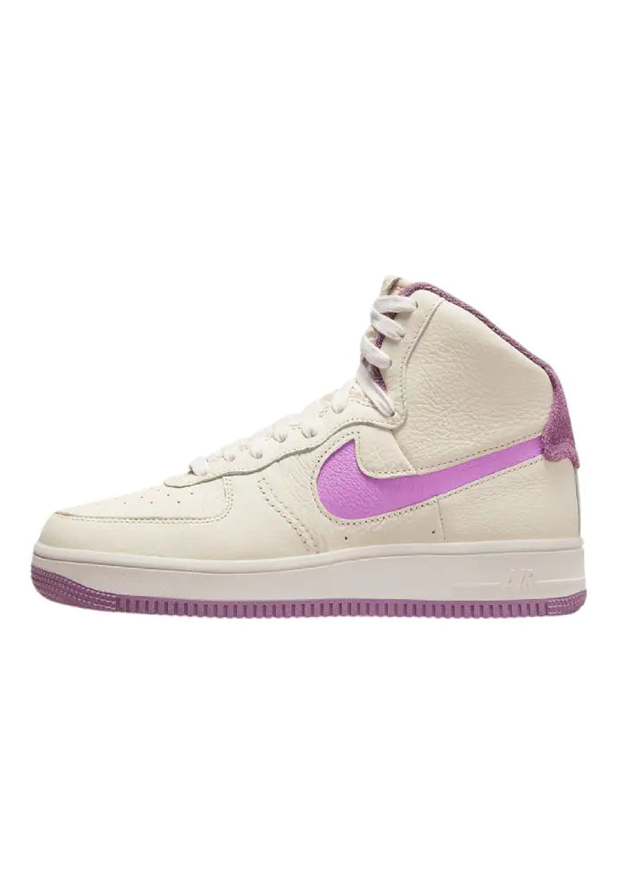 NIKE Air Force 1 High Sculpt Rush Fuchsia DZ2782-100