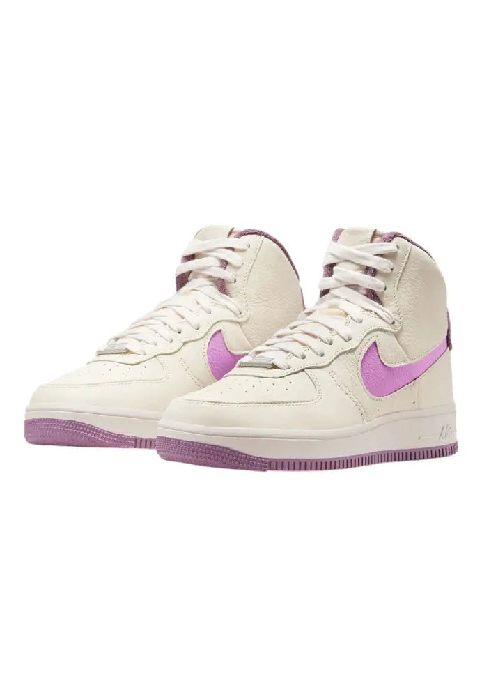 NIKE Air Force 1 High Sculpt Rush Fuchsia DZ2782-100