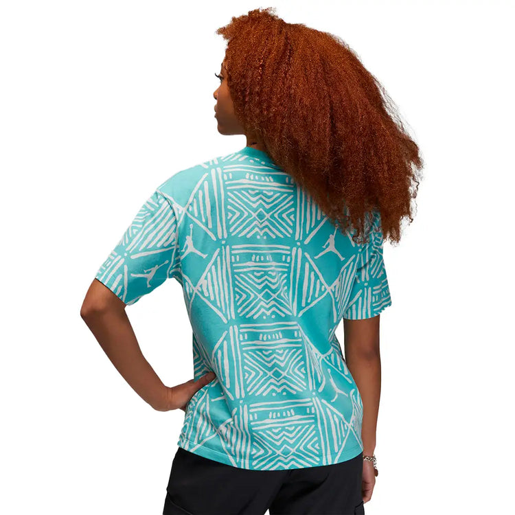 JORDAN All Over Print Core T-Shirt DZ3184-464