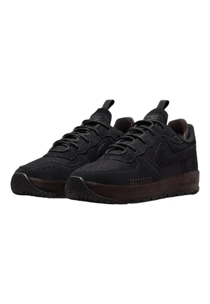 NIKE Air Force 1 Wild Velvet Brown FB2348-001