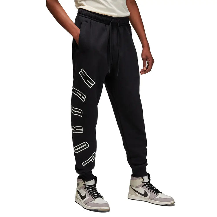 JORDAN Flight Mvp Fleece Pant FB7027-010