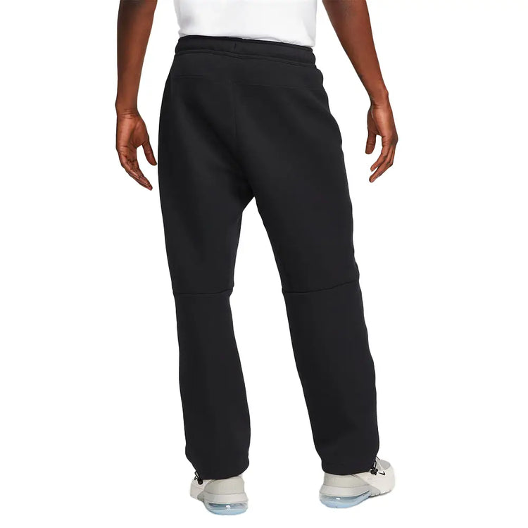 NIKE Sportswear Tech Fleece Open-Hem Sweatpants FB8012-010