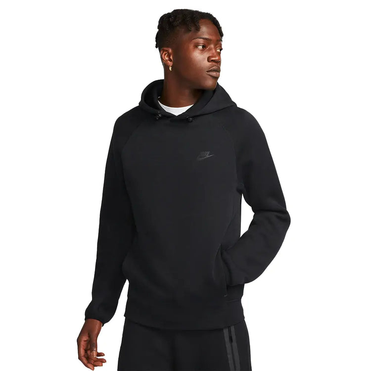 NIKE Sportswear Tech Fleece Pullover Hoodie FB8016-010