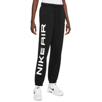 NIKE Sportswear Air Fleece Oversized High-Rise Pant FB8051-010