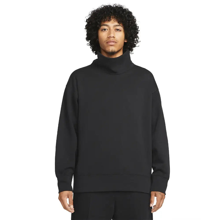 NIKE Tech Fleece Turtleneck Sweatshirt FB8169-010