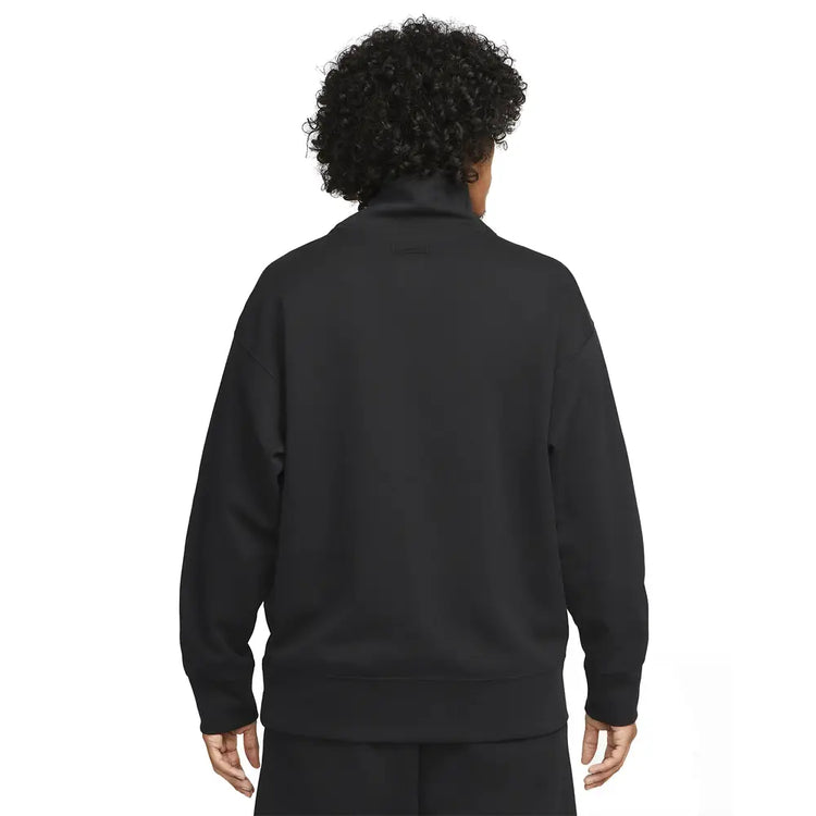 NIKE Tech Fleece Turtleneck Sweatshirt FB8169-010