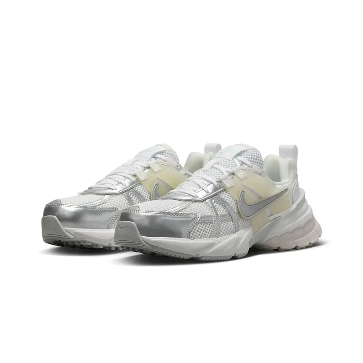 NIKE V2K Run Metallic Silver White FD0736-104