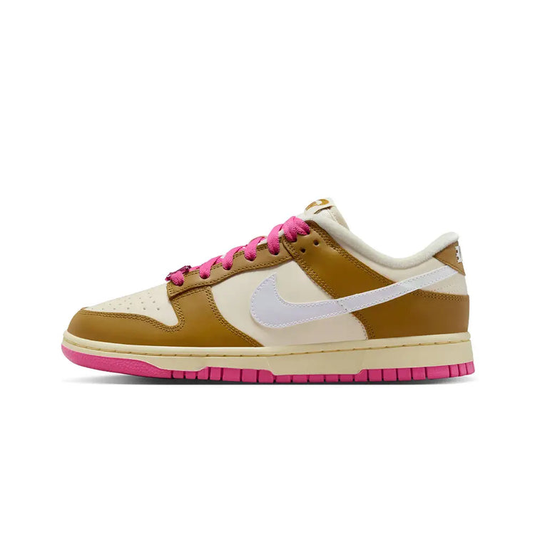 NIKE Dunk Low Se Bronzine Pink FD8683-700