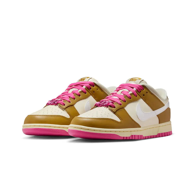 NIKE Dunk Low Se Bronzine Pink FD8683-700