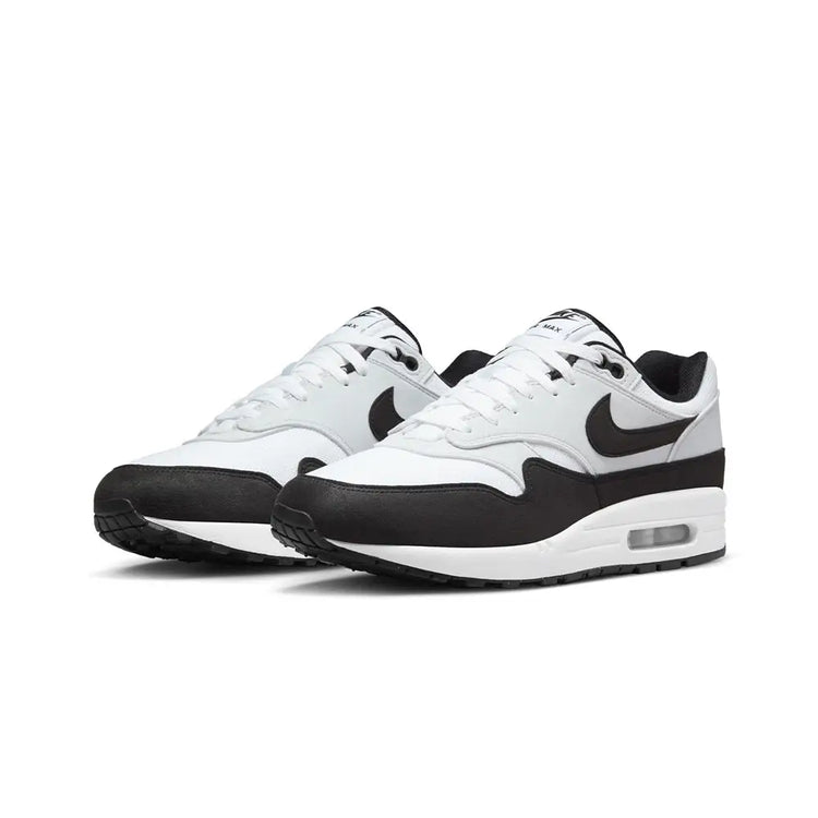 NIKE Air Max 1 White Black FD9082-107