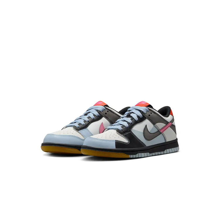 NIKE Dunk Low Dance Multi-Color (Gs) FJ2686-100