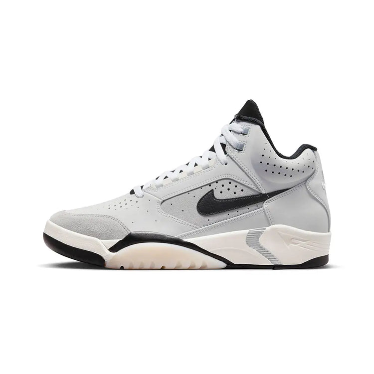 NIKE Air Flight Lite Mid Light Smoke Grey FJ2949-001