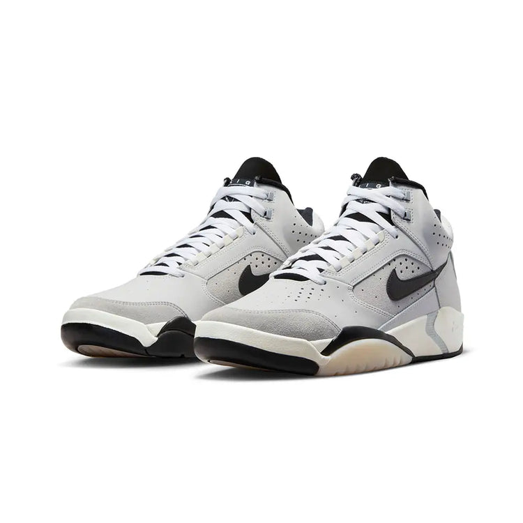 NIKE Air Flight Lite Mid Light Smoke Grey FJ2949-001