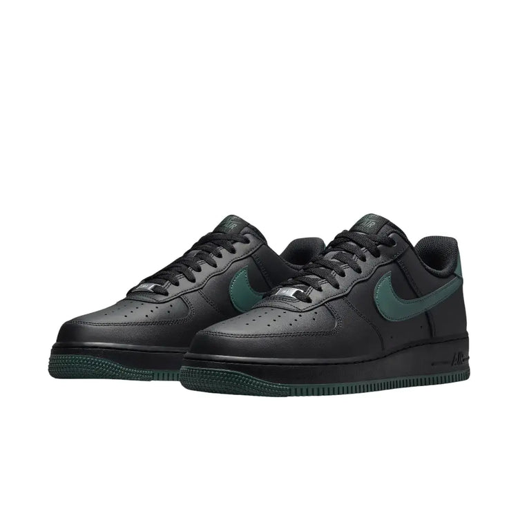 NIKE Air Force 1 Low '07 Black Vintage Green FJ4146-001