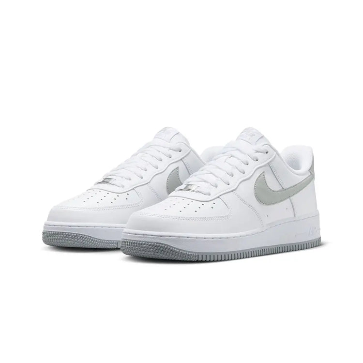 NIKE Air Force 1 Low '07 White Light Smoke Grey FJ4146-100