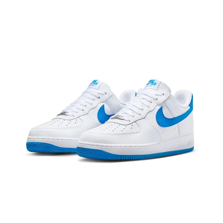 NIKE Air Force 1 Low White Photo Blue FJ4146-103