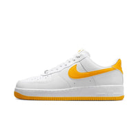 NIKE Air Force 1 Low White University Gold FJ4146-105