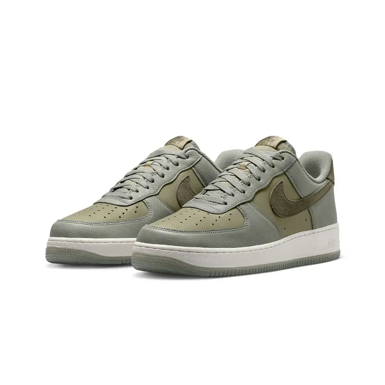 NIKE Air Force 1 Low Dark Stucco Olive FJ4170-002