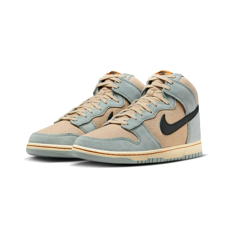 NIKE Dunk High Se Hemp Hoops FJ4191-200