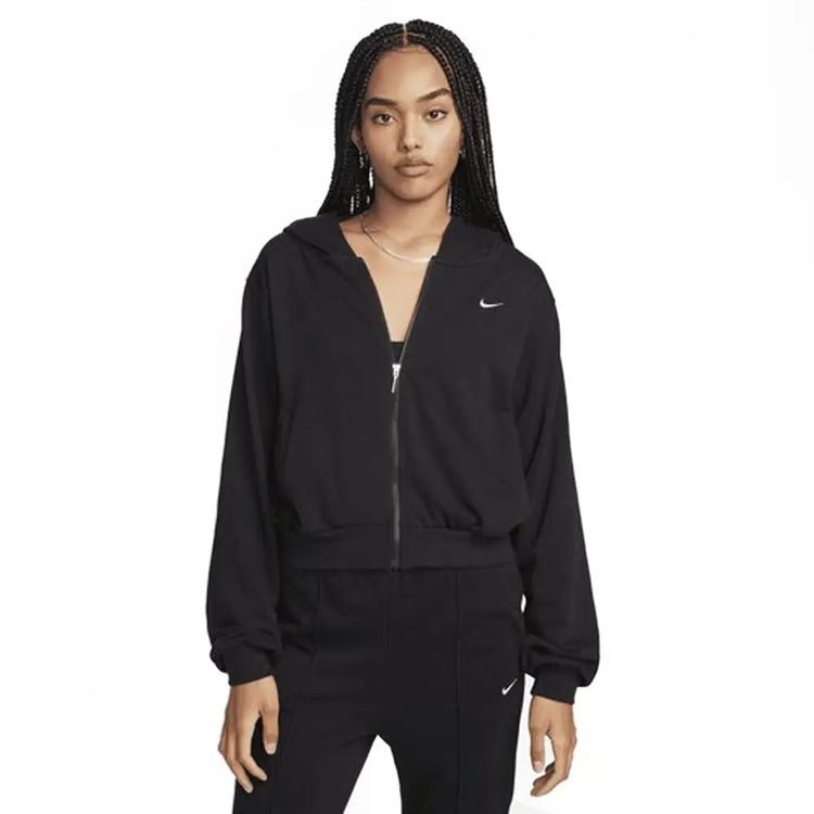 NIKE Sportswear Chill French Terry Full-Zip Hoodie FN2415-010