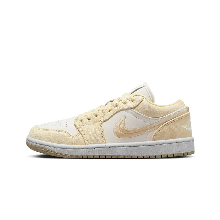 JORDAN Air Jordan 1 Low Se Team Gold FN3722-701