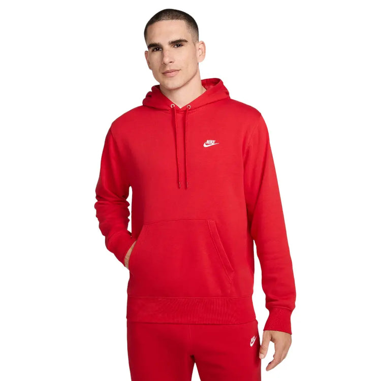 NIKE Club French Terry Hoodie FN3866-657