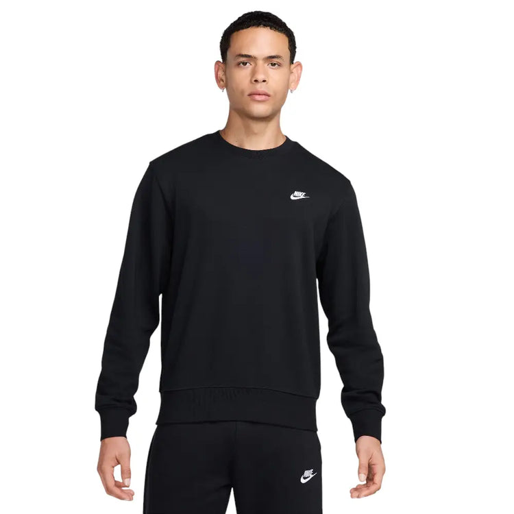 NIKE Club French Terry Crew Sweat FN3888-010