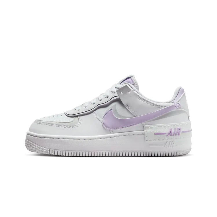 NIKE Air Force 1 Shadow Lilac Bloom FN6335-102