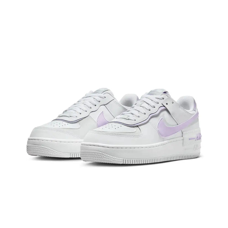 NIKE Air Force 1 Shadow Lilac Bloom FN6335-102