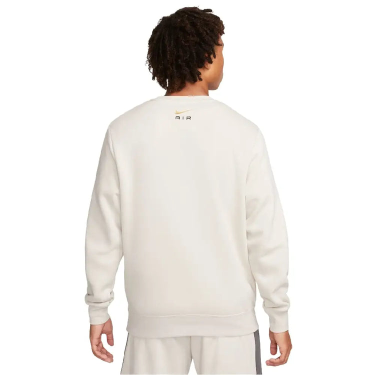 NIKE Air Fleece Crewneck Sweatshirt FN7692-104