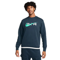 NIKE Air Fleece Crewneck Sweatshirt FN7692-410