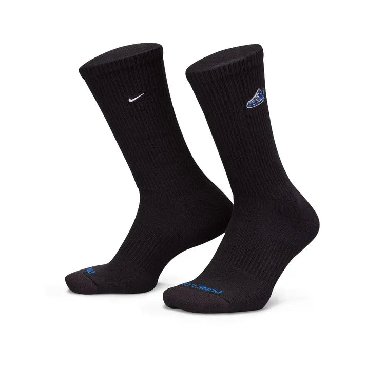 NIKE Everyday Plus Cush Crew Socks FQ0326-010