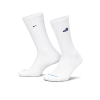 NIKE Everyday Plus Cush Crew Socks FQ0326-100