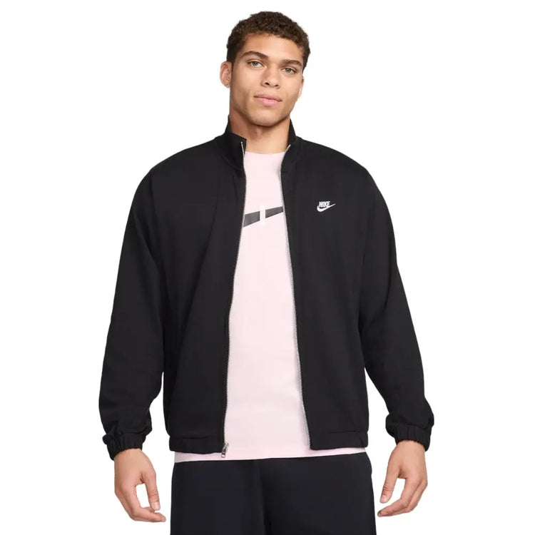 NIKE Club Knit Jacket FQ3426-010