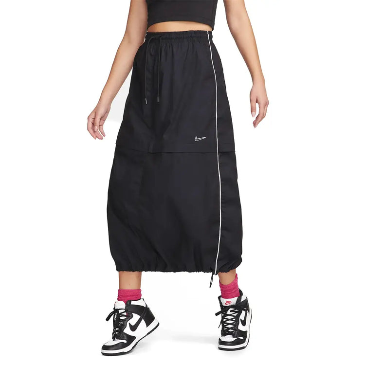 NIKE Sportswear Woven Skirt Black FV4970-010