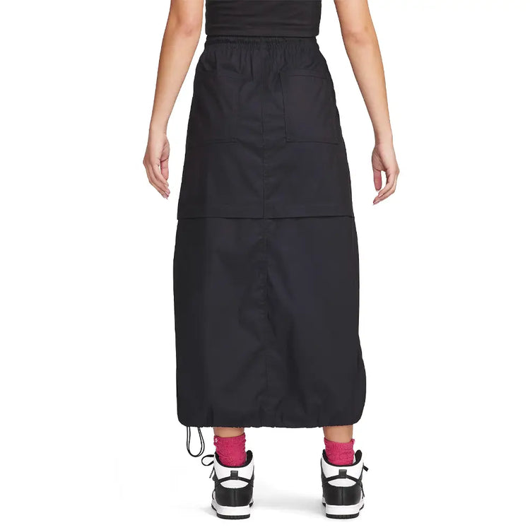 NIKE Sportswear Woven Skirt Black FV4970-010