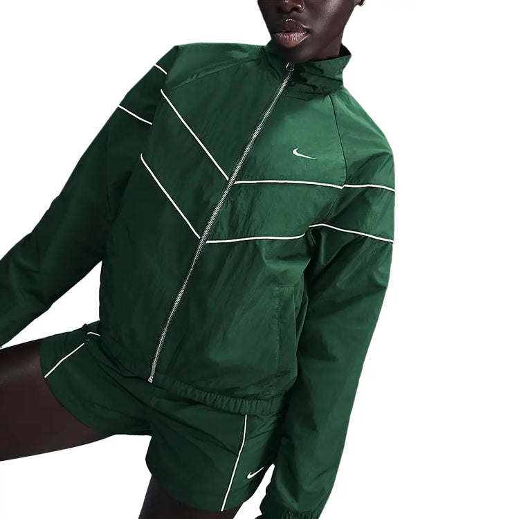 NIKE Windrunner Loose Uv Woven Full-Zip Jacket FV6304-300