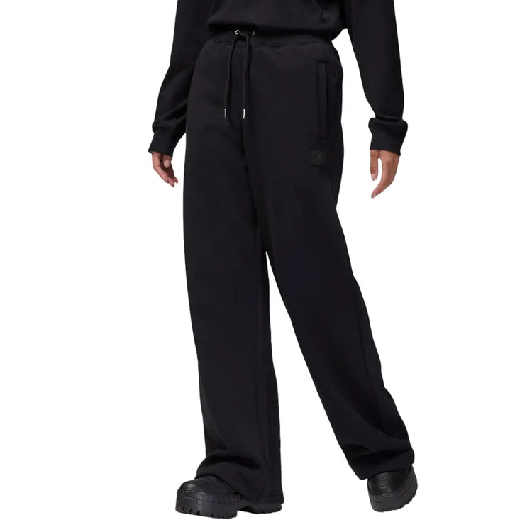 JORDAN Flight Fleece Open-Hem Pant FV7155-010