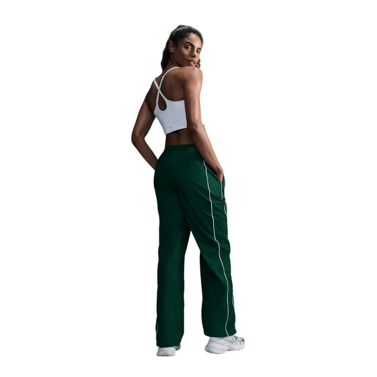 NIKE Sportswear Windrunner High-Waisted Woven Open-Hem Pant FV7655-300