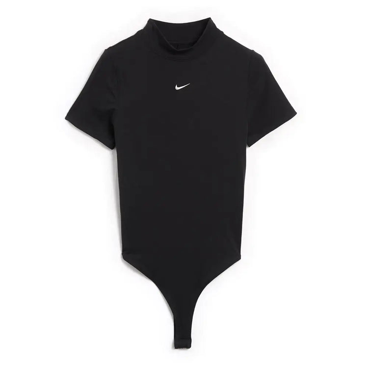 NIKE Sportswear Chill Knit Short-Sleeve Bodysuit FV8994-104