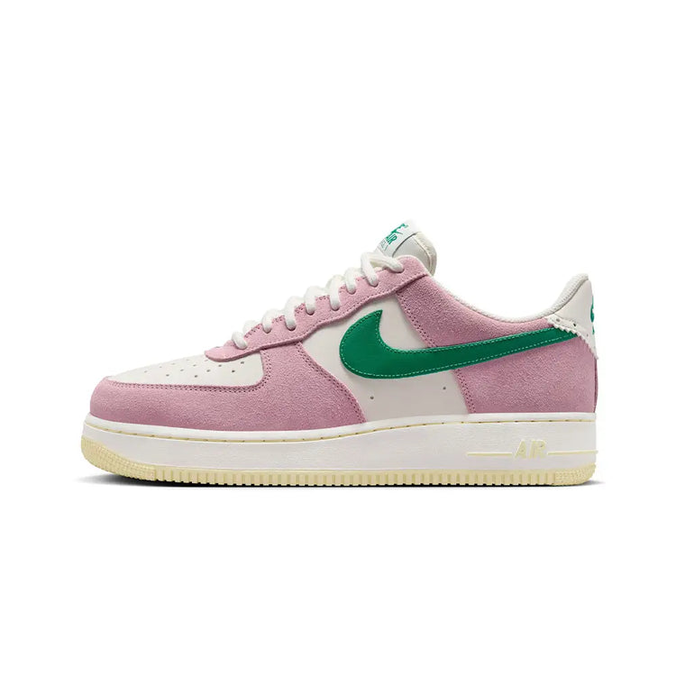 NIKE Air Force 1 Low '07 Lv8 Medium Soft Pink Malachite FV9346-100