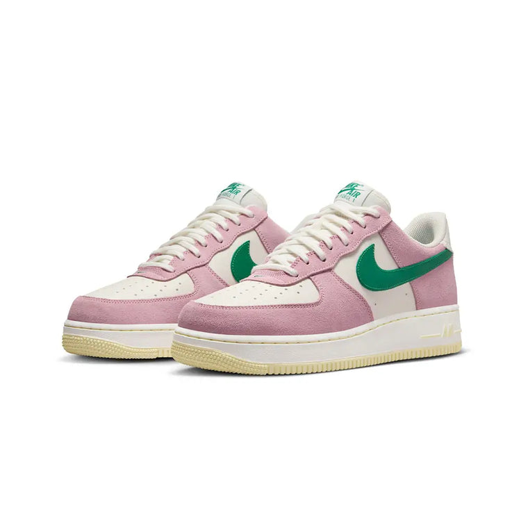 NIKE Air Force 1 Low '07 Lv8 Medium Soft Pink Malachite FV9346-100