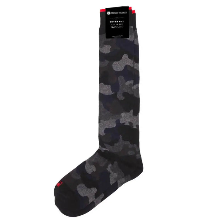 IN THE BOX X URBAN JUNGLE Uj Sock FW200009-0011-CAMOUF