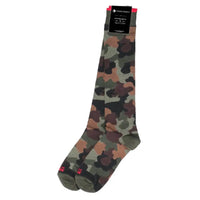 IN THE BOX X URBAN JUNGLE Uj Sock FW200009-0031-CAMOUF