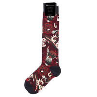 IN THE BOX X URBAN JUNGLE Uj Sock FW200014-008-PAISLEY