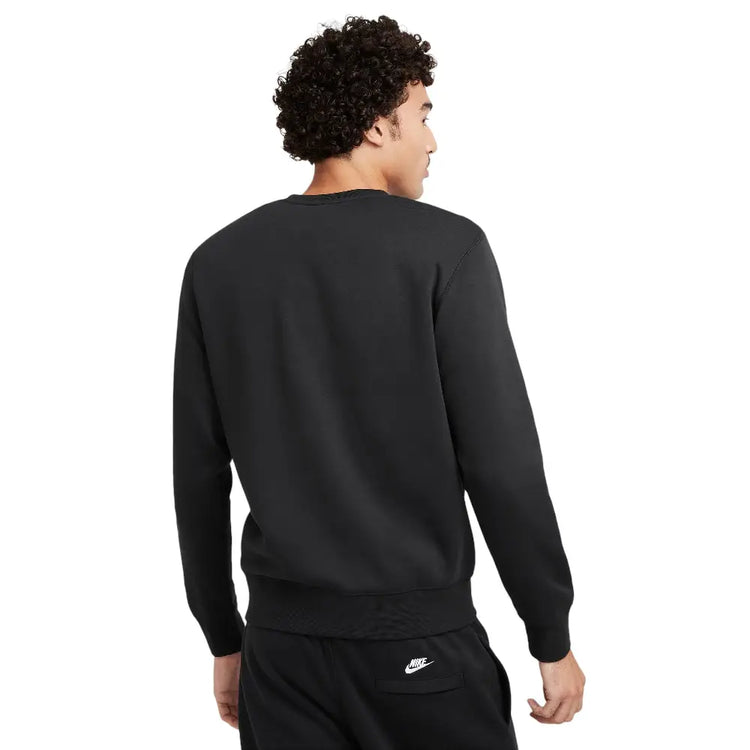 NIKE Club Crew Sweat FZ0879-010